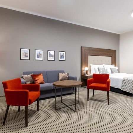 פראג Hotel Ikona מראה חיצוני תמונה