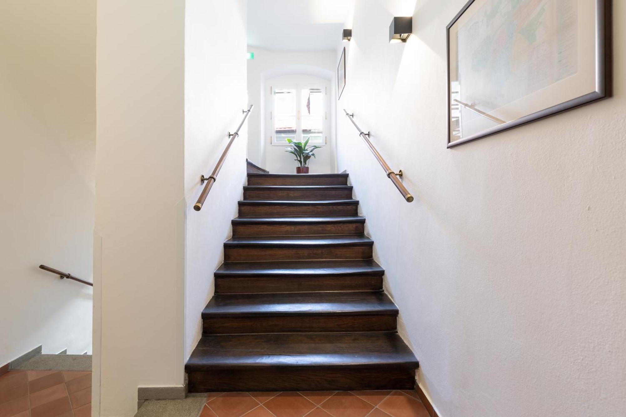 פראג Hotel Ikona מראה חיצוני תמונה