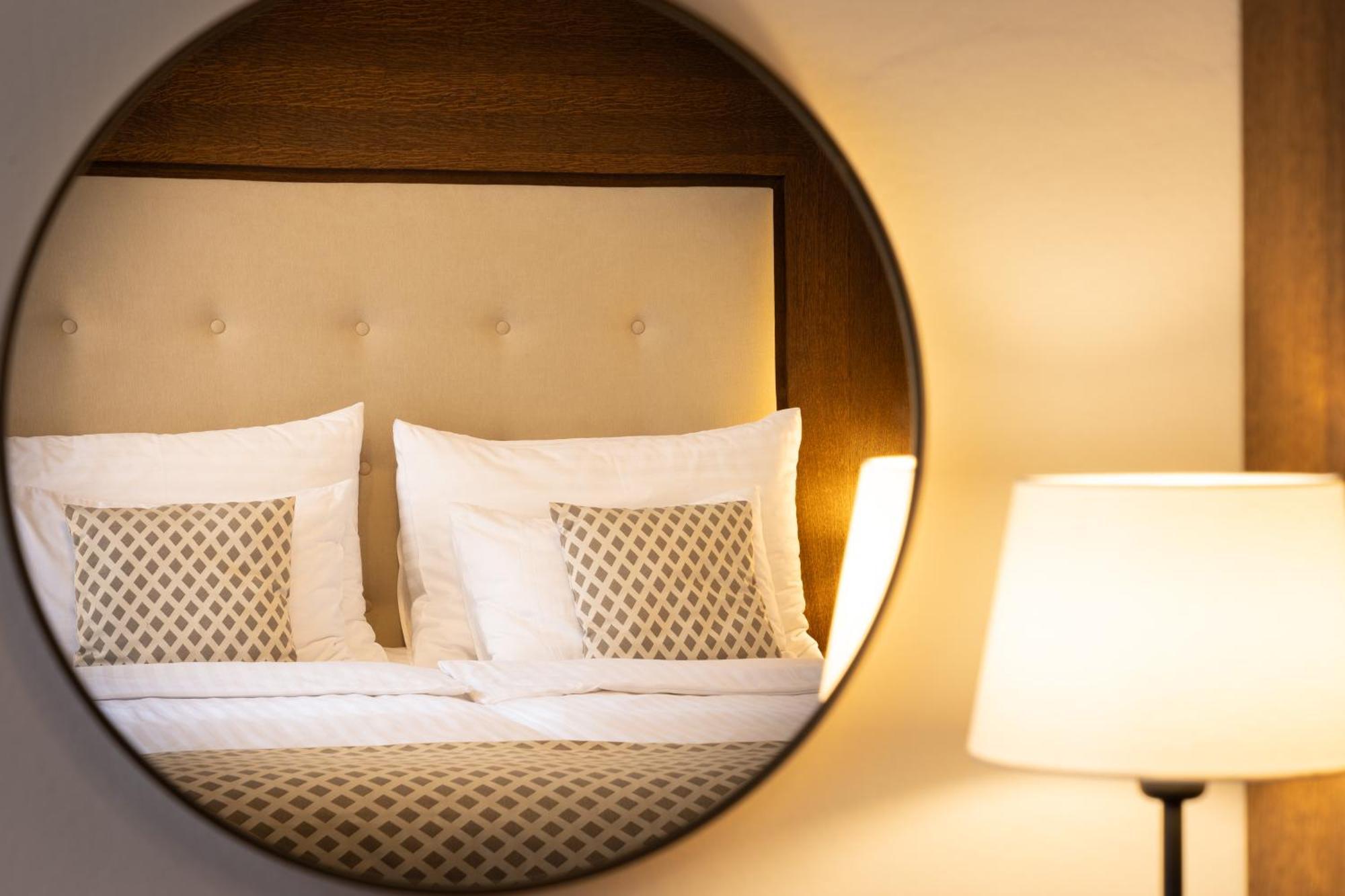 פראג Hotel Ikona מראה חיצוני תמונה