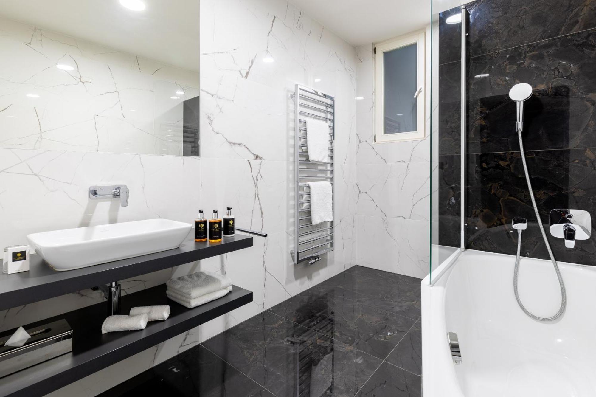 פראג Hotel Ikona מראה חיצוני תמונה